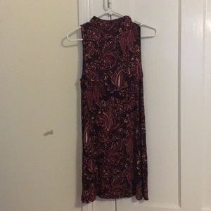 Sleeveless dress, casual